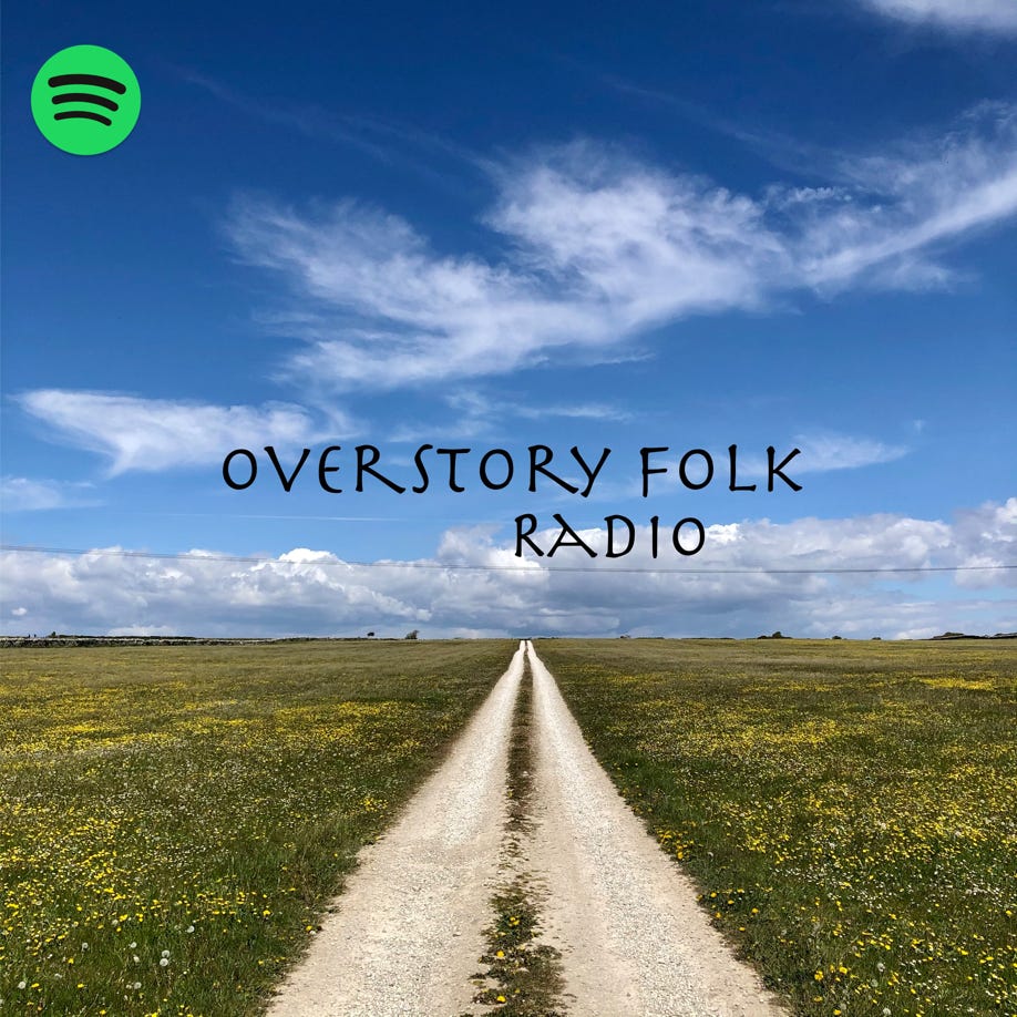Overstory Folk Radio