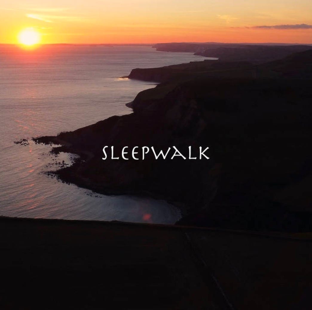 Sleepwalk - stunning Purbeck video 